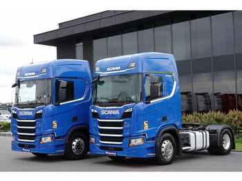 Xe đầu kéo SCANIA R 450