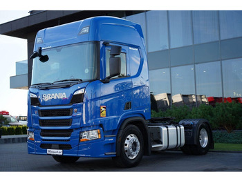 Xe đầu kéo SCANIA R 450