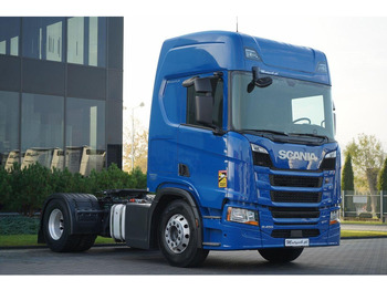 Xe đầu kéo SCANIA R 450