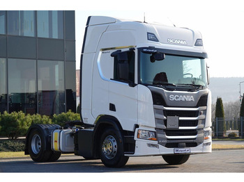Xe đầu kéo SCANIA R 450