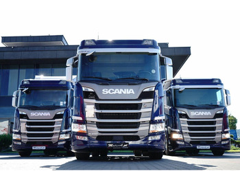 Xe đầu kéo SCANIA R 450