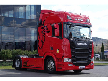 Xe đầu kéo SCANIA R 450