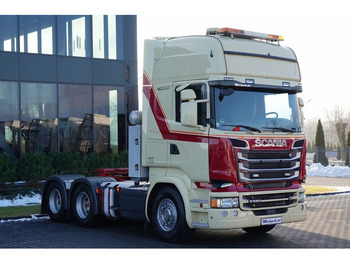 Xe đầu kéo SCANIA R 580