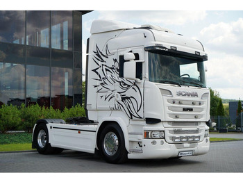 Xe đầu kéo SCANIA R 580