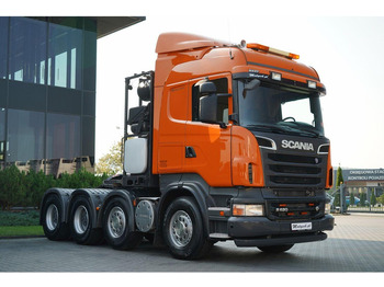 Xe đầu kéo SCANIA R 620
