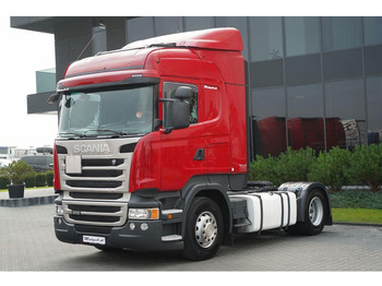 Xe đầu kéo SCANIA R 410