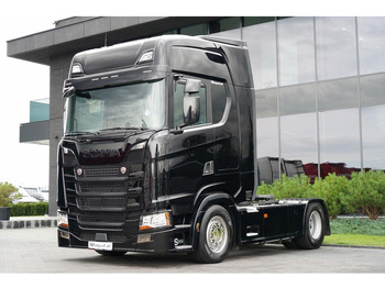Xe đầu kéo SCANIA S 500