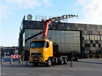 Xe đầu kéo VOLVO FH 480