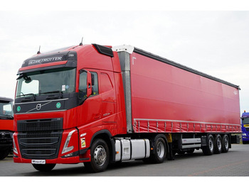 Xe đầu kéo VOLVO FH 500