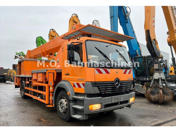 Xe tải MERCEDES-BENZ Atego