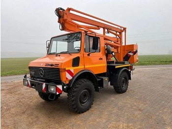 Xe tải UNIMOG