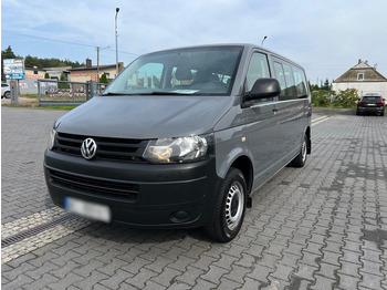 Xe bus mini VOLKSWAGEN Transporter T5