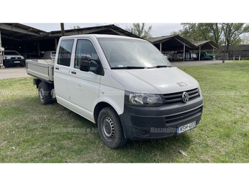 Xe tải nhỏ phẳng VOLKSWAGEN Transporter T5