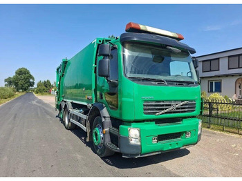 Cho thuê Volvo FE 300 - Dual garbage truck Volvo FE 300 - Dual garbage truck: hình 4