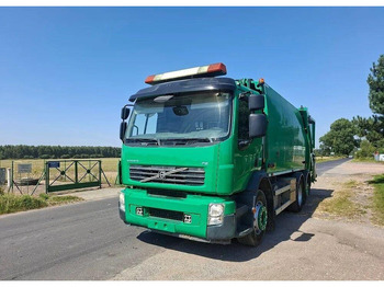 Cho thuê Volvo FE 300 - Dual garbage truck Volvo FE 300 - Dual garbage truck: hình 3
