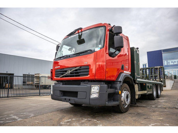Xe tải thùng lửng/ Phẳng VOLVO FE 340