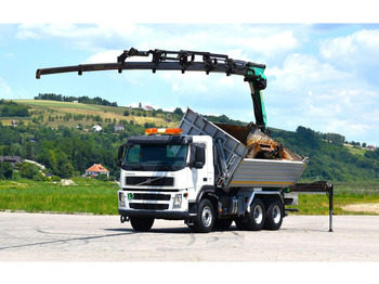 Xe ben VOLVO FM 440