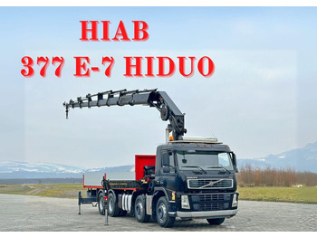 Xe ben VOLVO FM 440