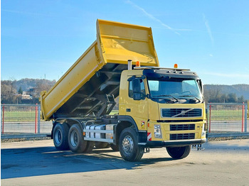 Xe ben VOLVO FM 440