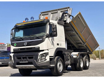 Xe ben VOLVO FM 460