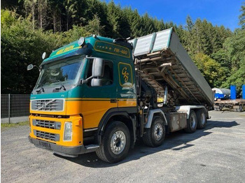 Xe ben VOLVO FM 480