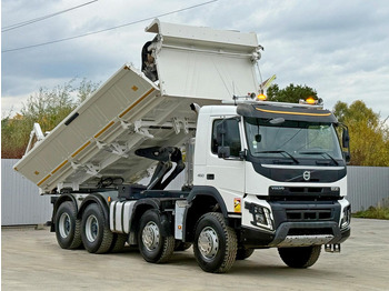 Xe ben VOLVO FMX 460