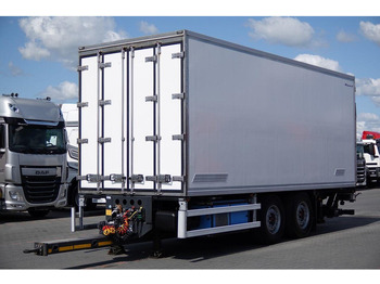 Rơ moóc đông lạnh WIELTON