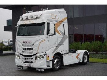 Xe đầu kéo Iveco S-WAY / 530 / RETARDER / I-PARK COOL / FULL AIRMATIC  / OPONY 10: hình 4