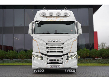 Xe đầu kéo Iveco S-WAY / 530 / RETARDER / I-PARK COOL / FULL AIRMATIC  / OPONY 10: hình 3