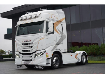 Xe đầu kéo Iveco S-WAY / 530 / RETARDER / I-PARK COOL / FULL AIRMATIC  / OPONY 10: hình 5