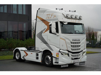 Xe đầu kéo Iveco S-WAY / 530 / RETARDER / I-PARK COOL / FULL AIRMATIC  / OPONY 10: hình 2