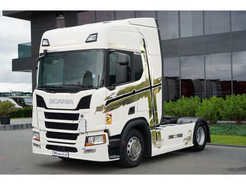 Xe đầu kéo Scania R 500: hình 4 Xe đầu kéo Scania R 500: hình 4