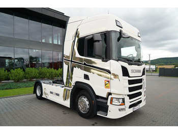 Xe đầu kéo Scania R 500: hình 2 Xe đầu kéo Scania R 500: hình 2