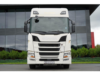 Xe đầu kéo Scania R 500: hình 3 Xe đầu kéo Scania R 500: hình 3