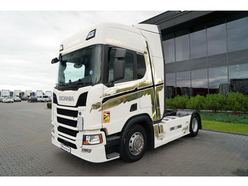 Xe đầu kéo Scania R 500: hình 5 Xe đầu kéo Scania R 500: hình 5