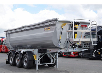 Sơ mi rơ moóc ben ZASŁAW