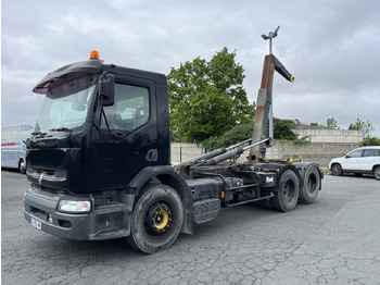 Xe tải nâng móc RENAULT Premium 370