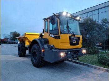 Xe ben đổ có khớp nối mới Bergmann C815s: hình 2