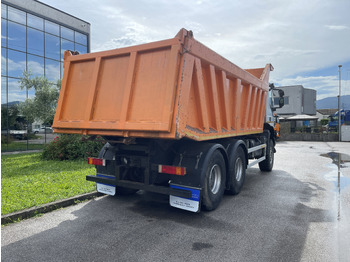 Xe ben IVECO Trakker 450: hình 4