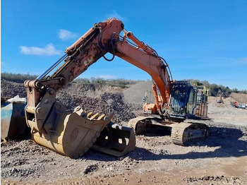 Máy xúc HITACHI ZX490