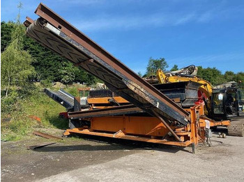 Máy móc xây dựng Doppstadt HS800: hình 5