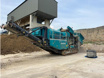 Máy nghiền hình nón POWERSCREEN