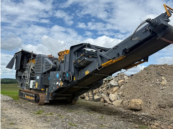 Máy nghiền hàm TESAB