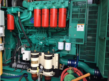 Bộ phát điện Cummins Generator 1000 KVA QST30-G4 Engine Super Silent: hình 5
