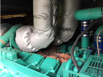 Bộ phát điện Cummins Generator 1000 KVA QST30-G4 Engine Super Silent: hình 3