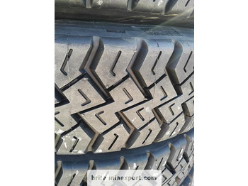 Lốp mới FACTORY Retread 9.5R17.5 143/141J Truck Tyres | Heavy-Duty: hình 4