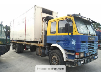 Xe tải thùng lửng/ Phẳng SCANIA P92