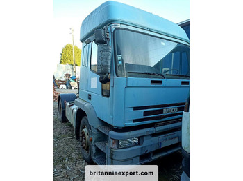 Xe đầu kéo IVECO EuroTech