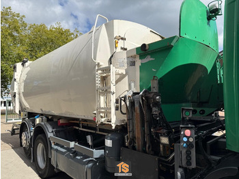 Xe tải chở rác DAF FAN CF 75.250 - 6X2 - AUTOMATIC - NL TOP TRUCK: hình 4