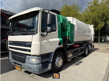Xe tải chở rác DAF CF 75 250